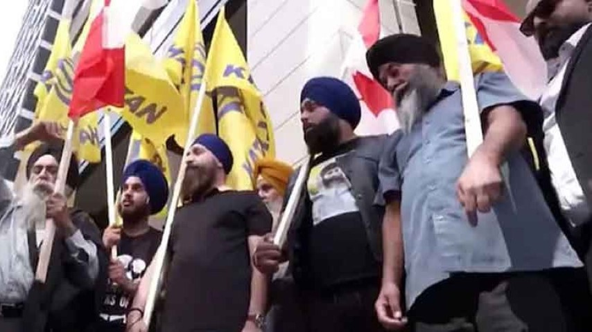 কানাডায় ভারতীয় দূতাবাস দখলের হুমকি খালিস্তানপন্থিদের